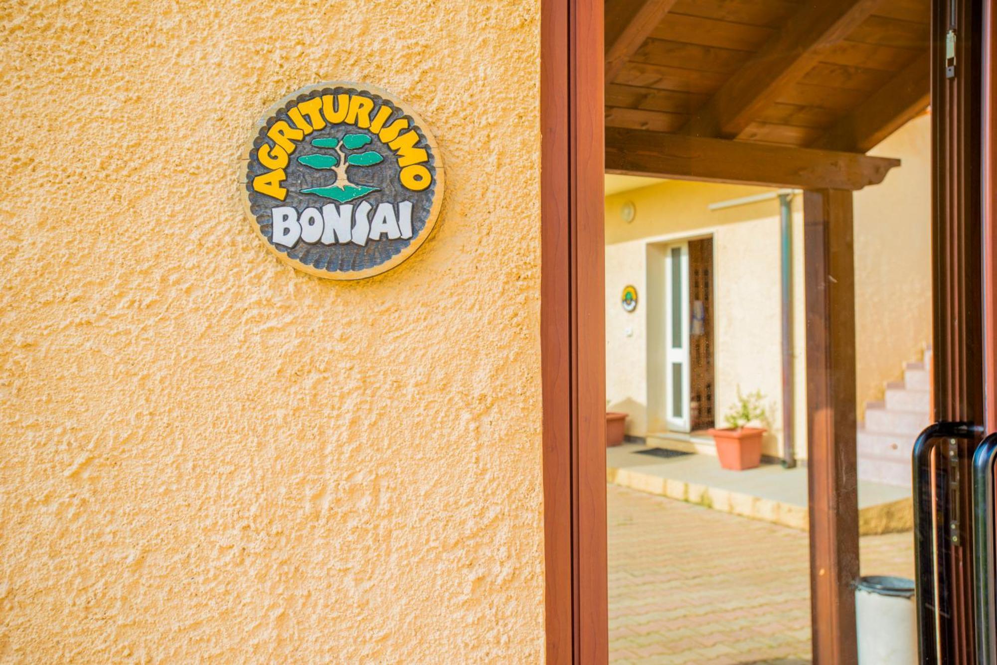 Bonsai B&B Alghero Santa Maria la Palma Exterior photo
