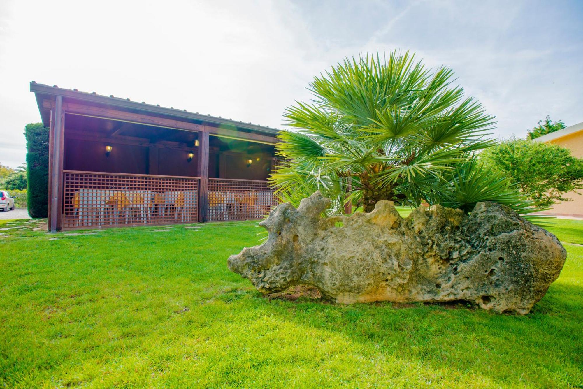 Bonsai B&B Alghero Santa Maria la Palma Exterior photo