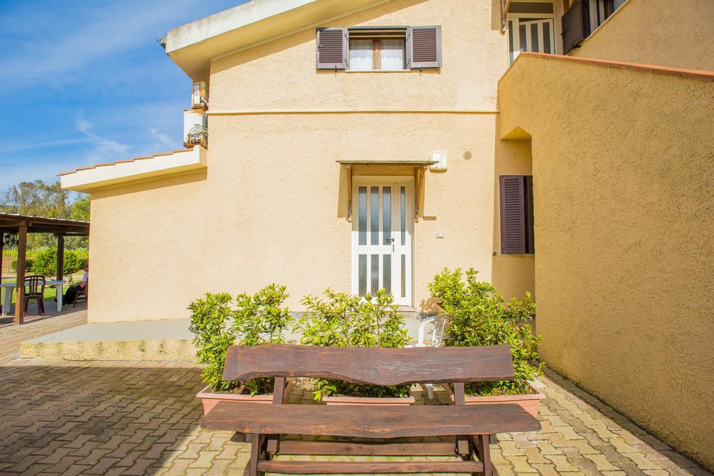 Bonsai B&B Alghero Santa Maria la Palma Exterior photo